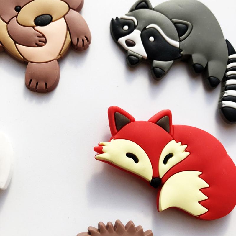 Product Introduction of Set of 10 Vibrant Shaped Refrigerator Magnets Must Have for Lovers 47
