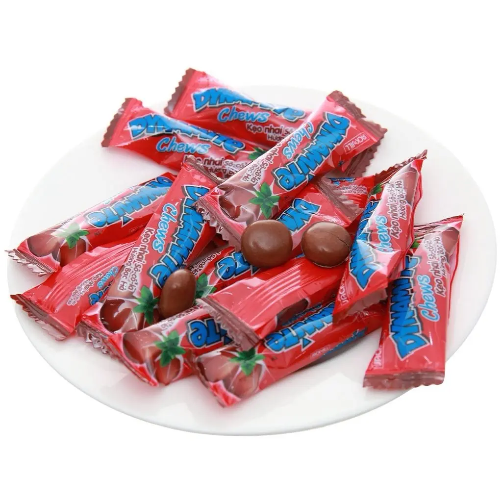 Kẹo socola ngon dễ ngậm, ngọt ngào tình yêu