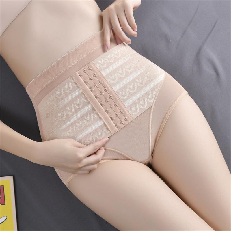 Product Introduction of Quần Lót Cạp Cao, Nâng Hông, Quần Bụng, Khóa Có Thể Điều Chỉnh Quần Định Hình Cơ Thể, Nhẹ Và Mỏng, Thoáng Khí, Đồ Lót Nữ 16
