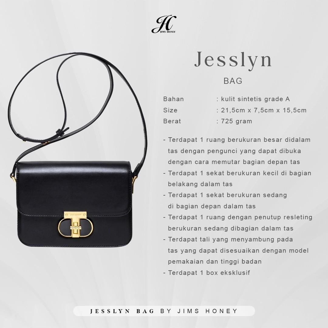JIMS HONEY TAS WANITA JESSLYN BAG (FREE EXCLUSIVE BOX