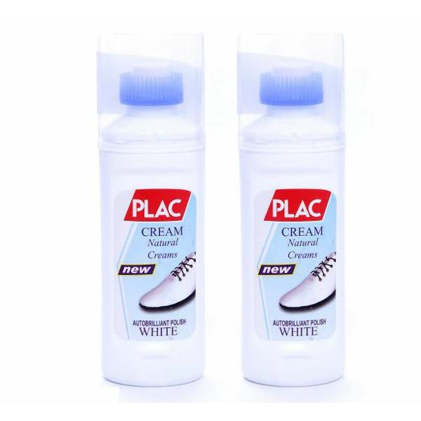 Chai tẩy trắng giày - lọ tẩy ố giày dép - nước tẩy trắng giày dép túi xách (PLAC01), lọ đánh giày vệ sinh giày trắng 1