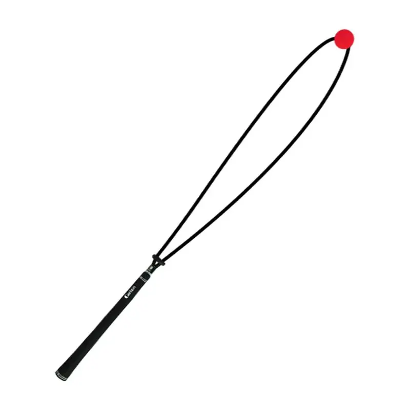 Dụng Cụ Hỗ Trợ Tập Xoay Golf, Có Thể Điều Chỉnh, Để Chỉnh Tư Thế Xoay Dây Đàn Hồi 8