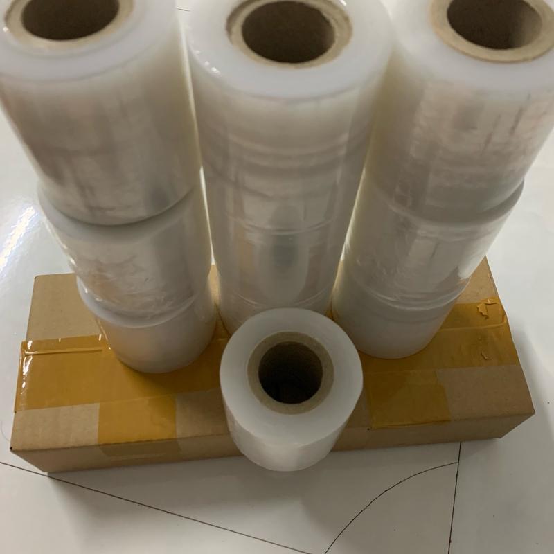 Màng Pe-Màng Quấn Pe khổ 7cm200gr[combo 3 cuộn] 4