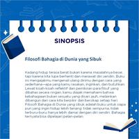 Gambar Garmedia buku Filsafat Filosofi Bahagia di Dunia yang Sibuk (Junanto Herdiawan) dari Gramedia Kota Administrasi Jakarta Timur 4 Tokopedia