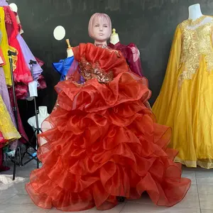 Gaun karnaval anak bs buat dayang2