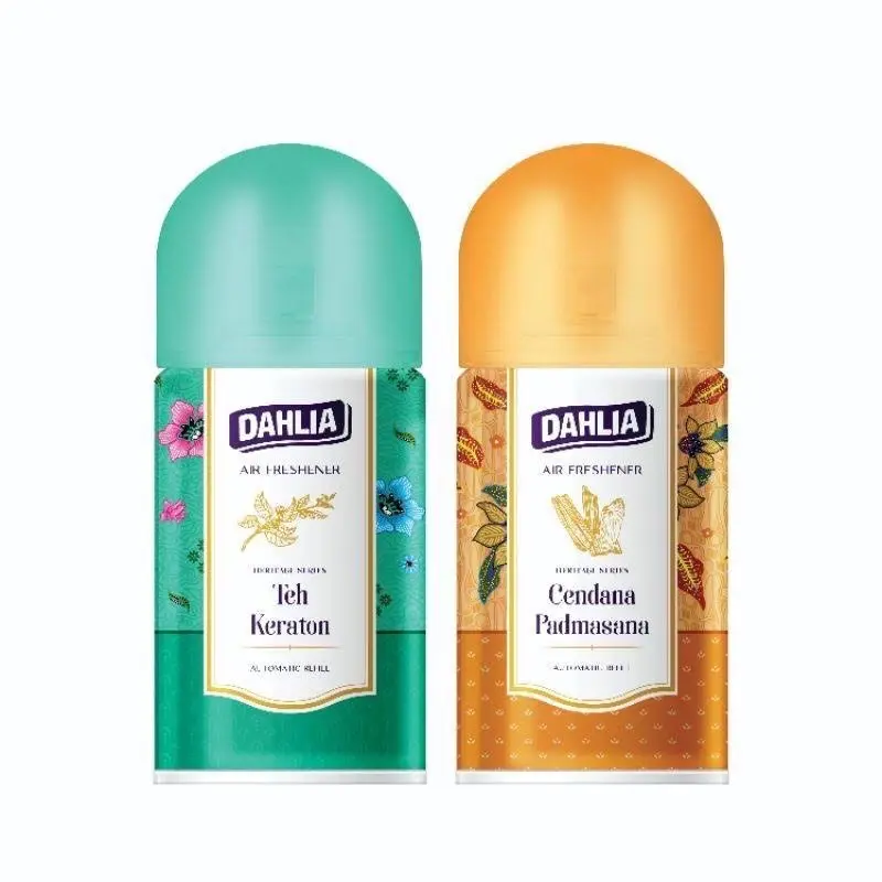 Dahlia Air Freshener Spray