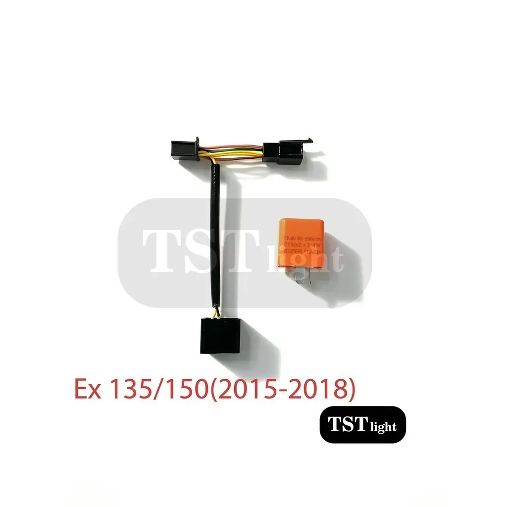 Mạch Hazard cơ bản cho tất cả các dòng xe