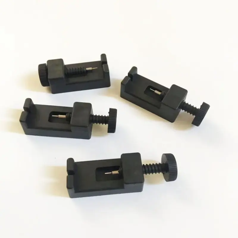 Bộ điều chỉnh Dây Đeo Đồng Đồng Hồ, Cầm Tay, Chất liệu ABS, Kích thước nhỏ, Công cụ phục hồi, Loại bỏ chốt dây chuyền, Thích hợp để sửa chữa dây đeo đồng Đồng Hồ, Thiết bị tách rời, có thể được sử dụng làm vòng đeo tay Dây Đeo Đồng Hồ 6