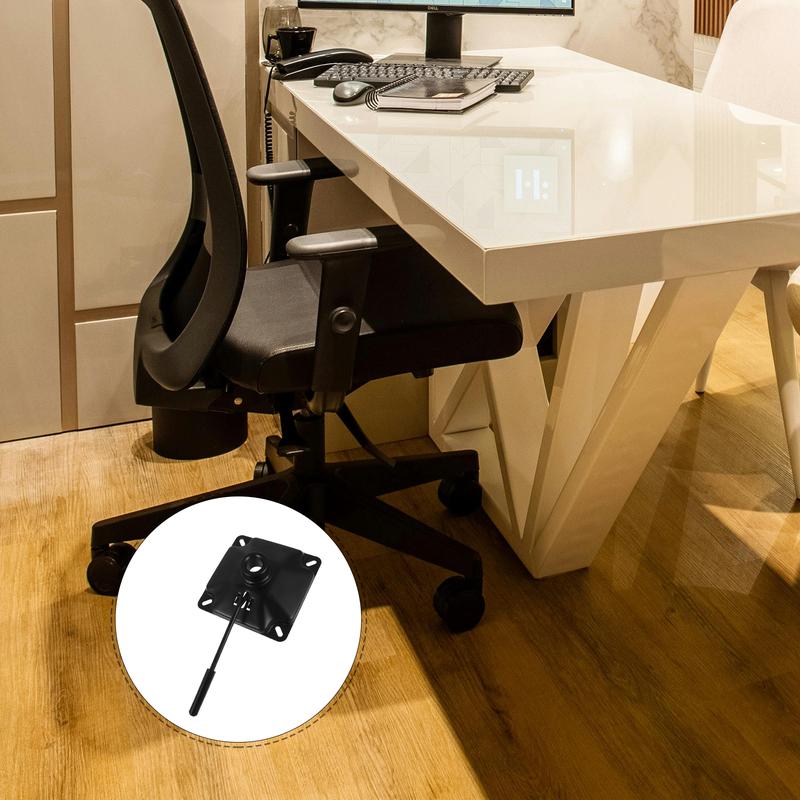 Ghế Salon, Nền lắp đầu nối, Phụ kiện thay thế cho khung nâng, Tay Cầm bằng sắt, Thích hợp cho văn phòng 6