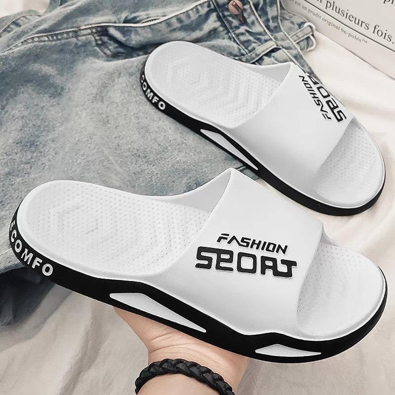 Men's and Women's Rubber Slippers 5 Colors Super Beautiful Slipper Slipper Velvet Flat Sole 0