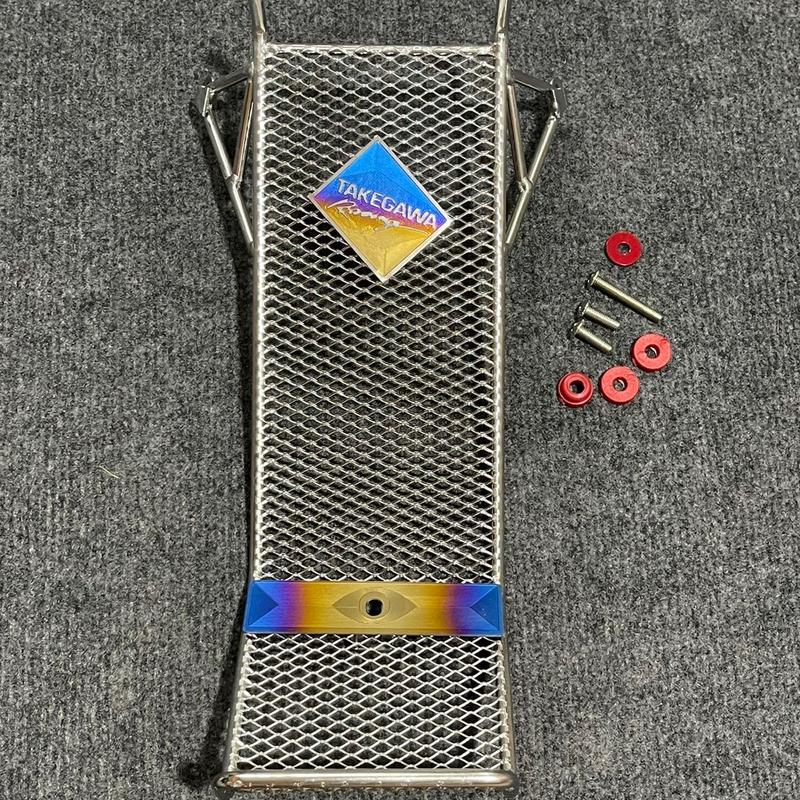 Baga Wave A 110 đời 17 đến 24 mẫu lưới xiken mạ titan