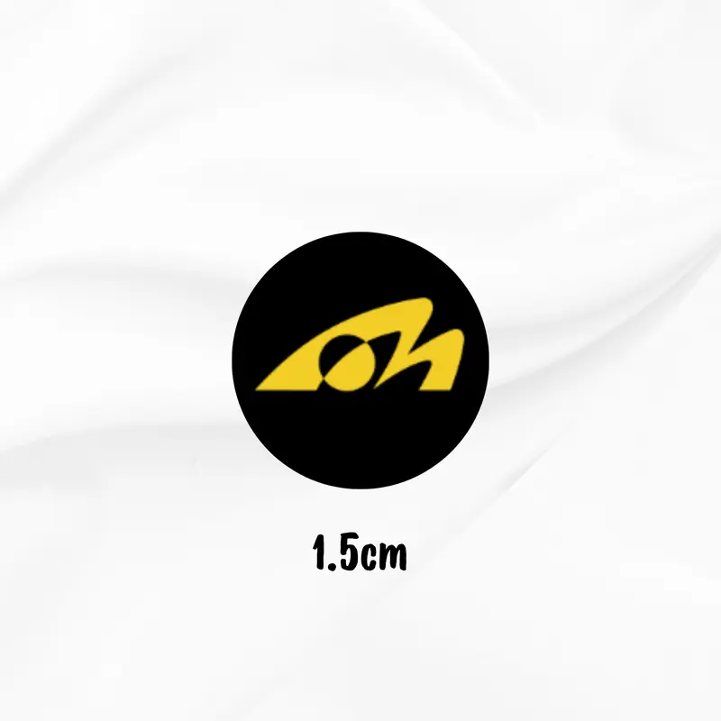 Sticker trang trí Bịt Ren Bida Mini, cơ bida - Billiard - 95s - Predator - Cuetec - Mezz Cues - Peri 4