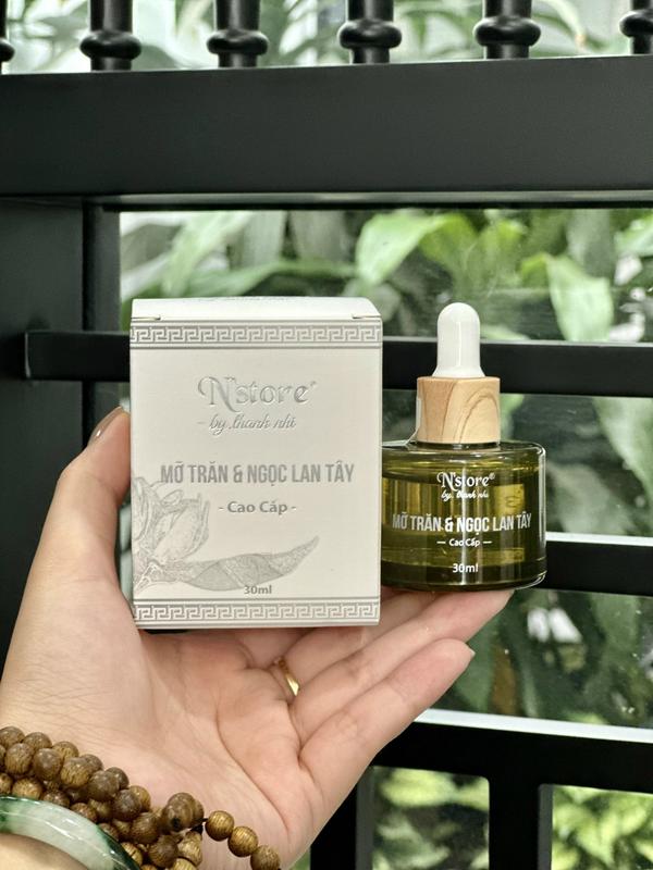 MỠ TRĂN VÀ NGỌC LAN TÂY NSTORE