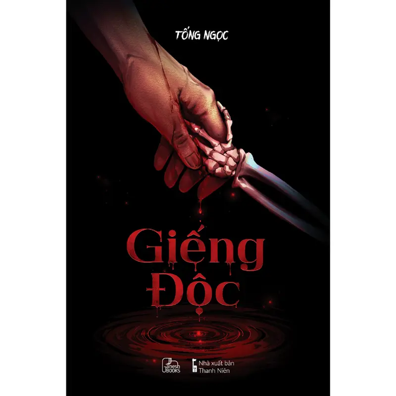 Sách Giếng Độc - Timebooks - Bản Quyền 0