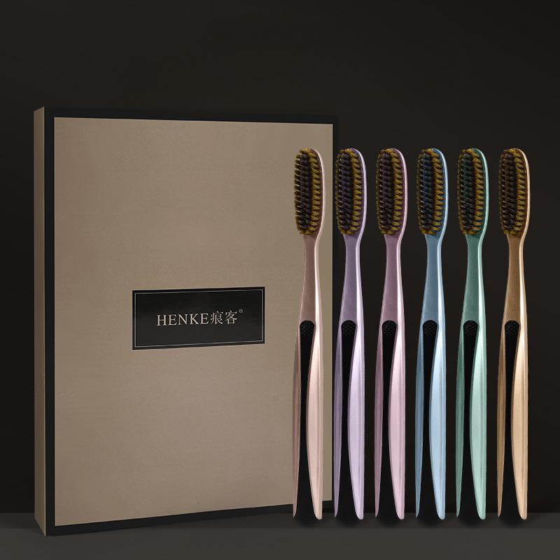 U-shaped Long Clean Brush Head Toothbrush, Luxurious yet Affordable ...