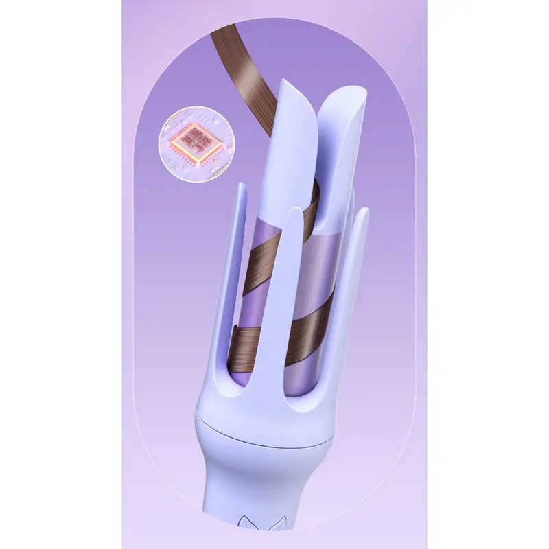 Zavanese Catokan Curly Otomatis Hair Curly Styler 32mm XN-391 4