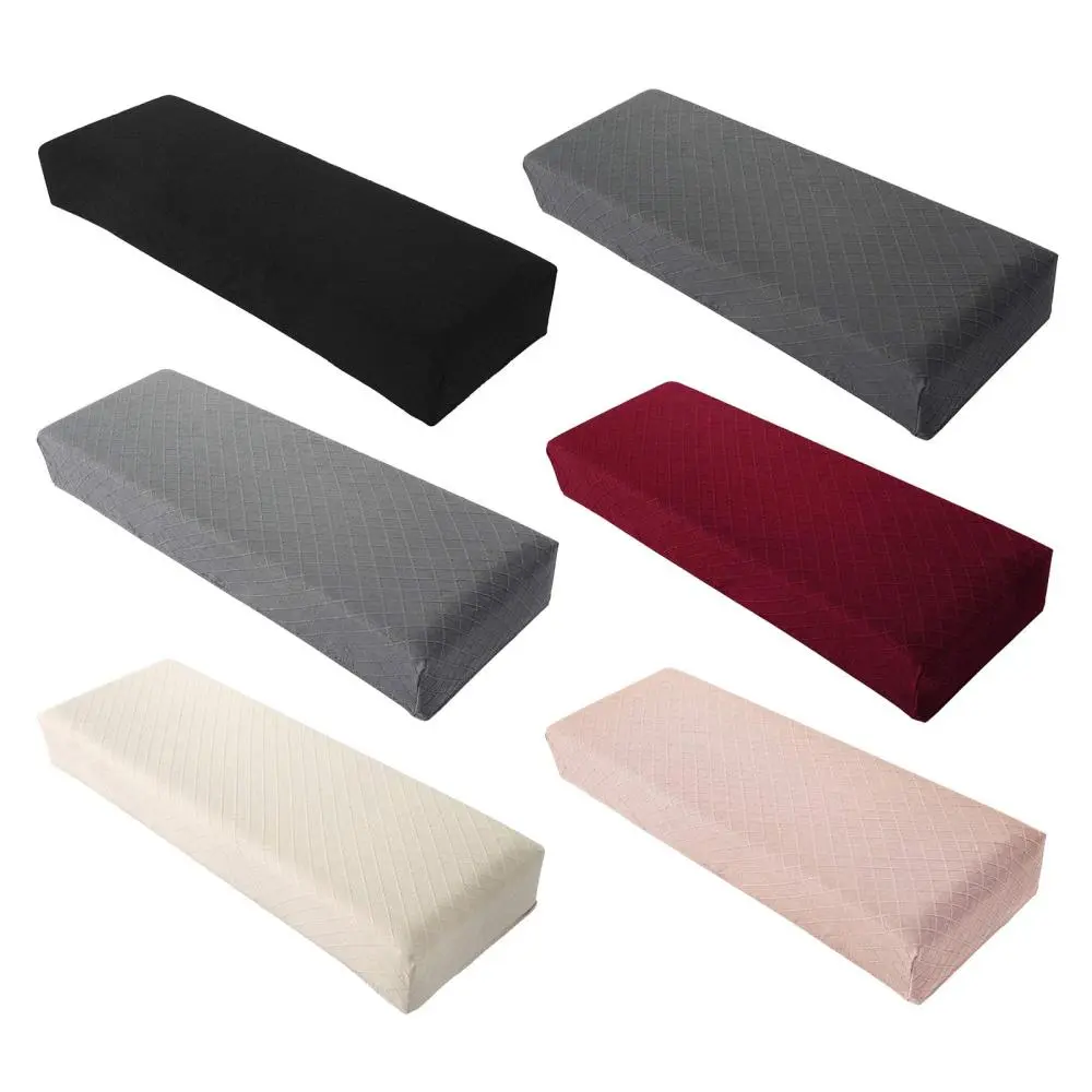 Bench Covers High Stretch Bench Slipcover for Dining Room Bench Seat Cushion Covers Skid Resistant Furniture Protector with Elastic Bottom