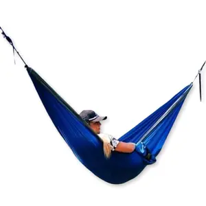 Hammock Ayunan Gunung 270x150 Bergaransi Outdoor Camping