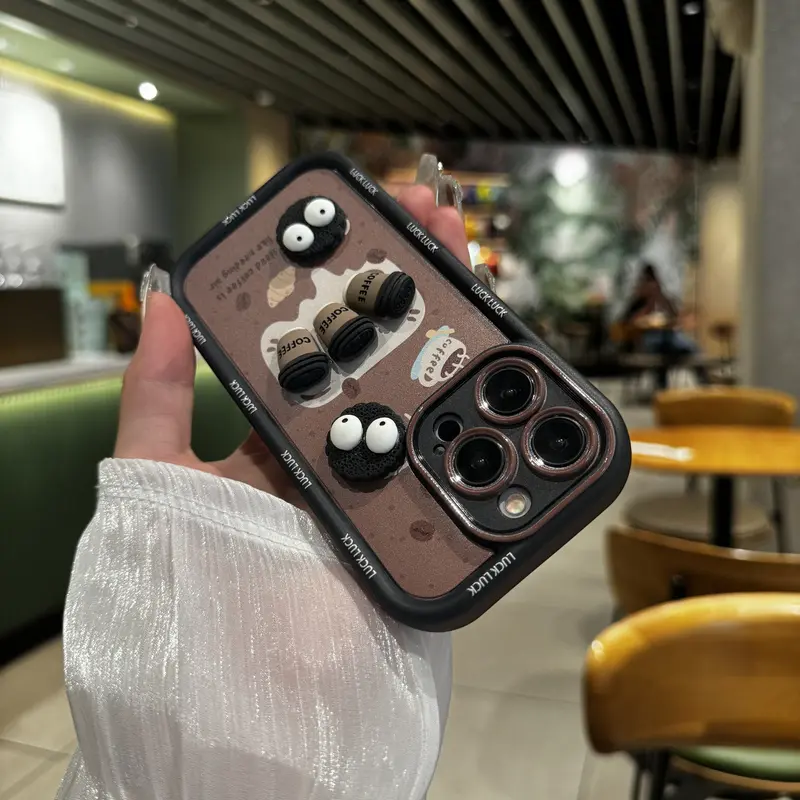 Untuk INFINIX Casing ponsel Cocok untuk Infinix Note 30 12 Pro X657 Infinix Hot 20 30 8 9 30i 20i 20 Play Note 12 G96 Infinix Smart 7 6 Plus POP 7 Pro Casing Lunak TPU Silikon DB90716PFFH 3