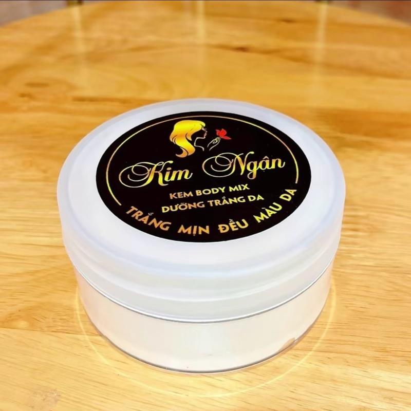 KEM BODY MIX TRẮNQ DA(200g) KIM NGÂN