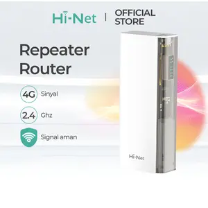 Hi Net MF932 Power Bank Router WIFI Portabel 150Mbps 8000 mAh Mendukung semua operator