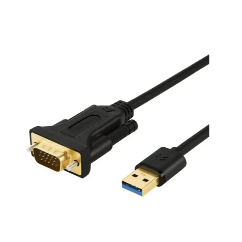 3m USB 3.0 To VGA Cable, Compatible With Windows 10/8.1/8/7, Tablet & Computer Accessories