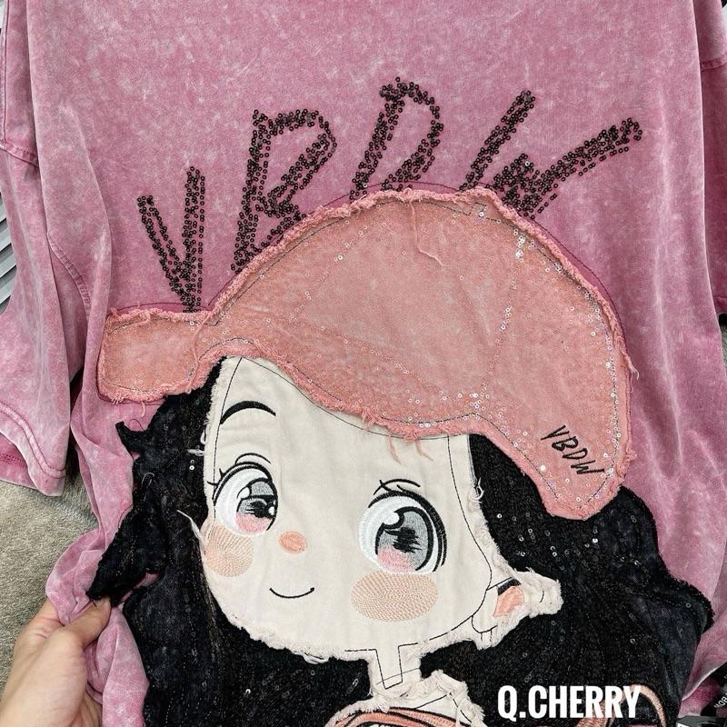 ̀ ̛́i   Phông Cô Bé Mũ  Ưng quá đây này các c oiii. 1 chiếc em bé cute xinh đỉnhh. Thề lun form xuông lửng này đảm bảo ai mặc cũng đẹp nhá, tone màu tôn da diện lên cute xinh dã mann 3