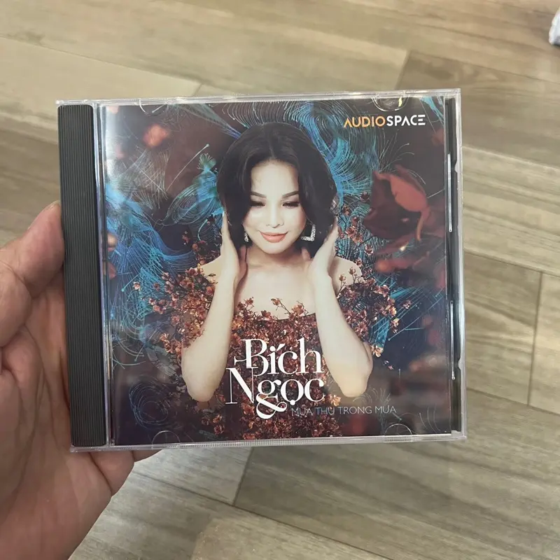 CD Bích Ngọc - Mùa thu trong mưa