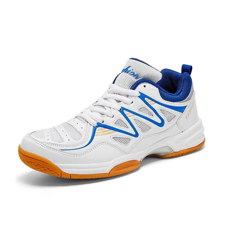 Men Badminton Shoes Women Professional Badminton Sneakers Breathable Tennis Sneakers Anti Slip Volleyball Shoes Male M4UK 2