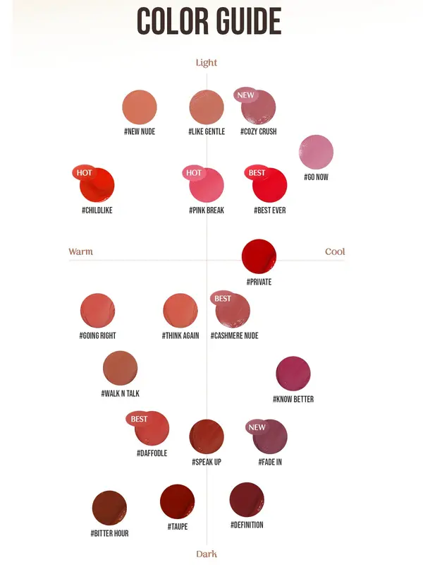 Son kem lì nhung mịn 3CE Velvet Lip Tint 4g 6