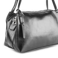 Gambar Obermain Tas Wanita FERRON SHOULDER BAG (M) Black BZ25045UBLK - 0 dari Obermain Official Store Kota Tangerang 4 Tokopedia