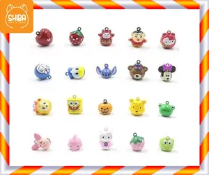 Lonceng Bel Kerincing Karakter Anjing Dog Puppy Kucing Cat Kitten