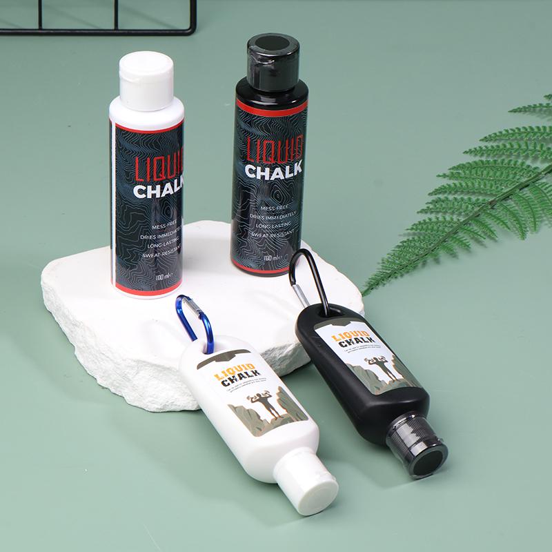 Product Introduction of Bột Magie Phấn lỏng, 50 / 100ML, Thích hợp cho thể dục, Nâng tạ, Kem chống trượt, Cải thiện độ bám, Thích hợp để Nâng tạ, Leo núi, Phòng Tập Gym thể dục và Thể thao 25
