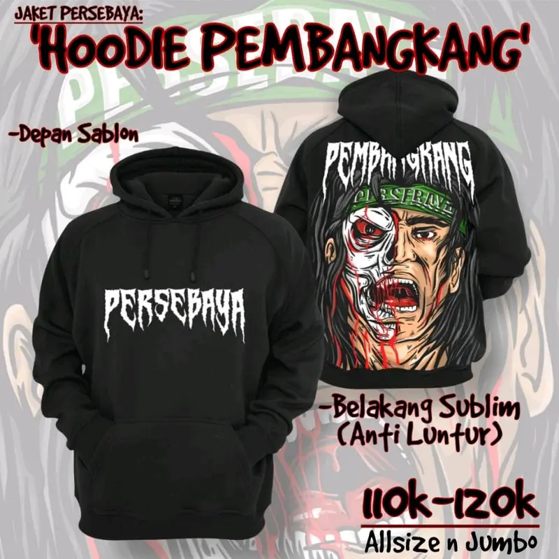 Hoodie Pembangkang 0