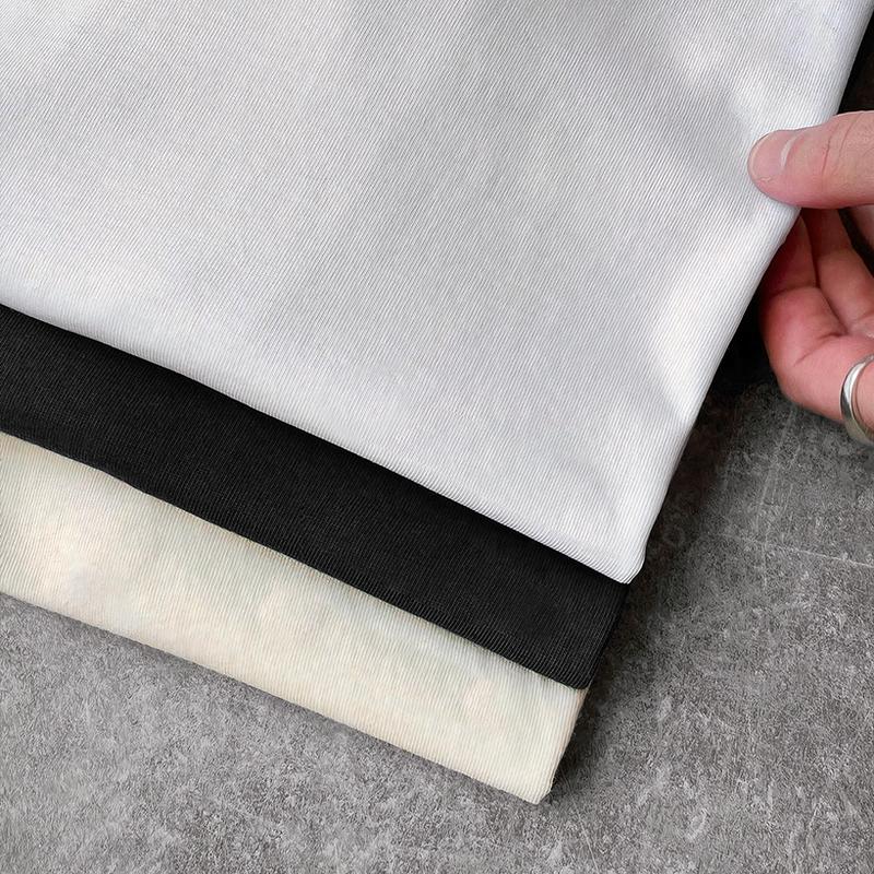 Product Introduction of BOXY TEE 3 COLORS VER2-Áo Thun Trơn Form Boxy Cubis Label Menswear Cổ Tròn aothun basic 18