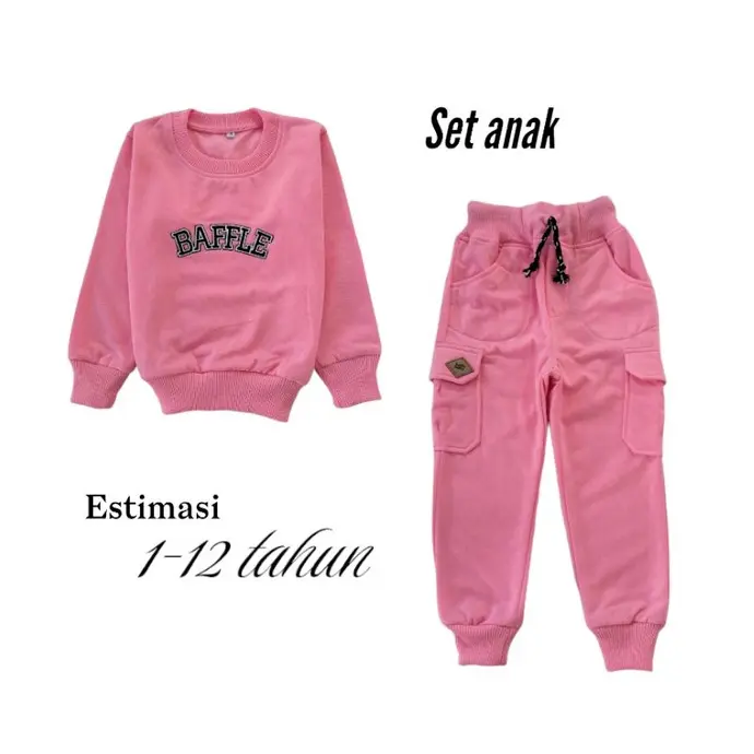 Switer Set Keren BuAT Cowo & Cewe 1