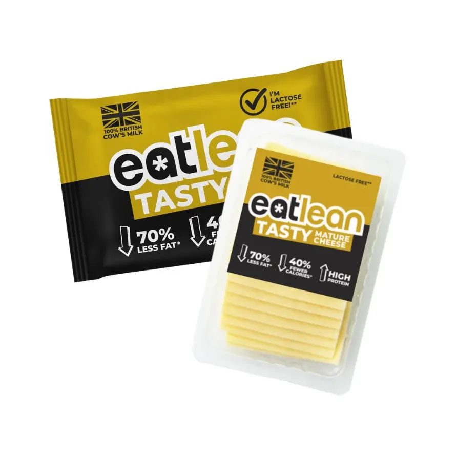 EATLEAN TASTY MATURE CHEESE DUO