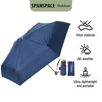 Gambar Deli Spanspace Payung Anti UV Mini / Umbrella Diameter 1 Meter VS4076 Waterproof - putih dari Deli.Indonesia Kota Surabaya 2 Tokopedia