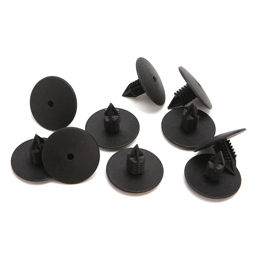 Bumper Panel Fender Retainer Clips Auto Body Shield Car Door Panel Liner Screw Fastener Clip For Clio MK2 Scenic