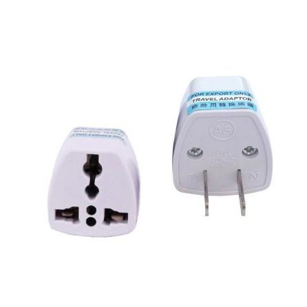 nice.nice Universal Travel Adapter Power Charger Outlet Plug - TikTok ...