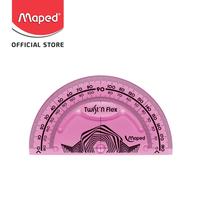 Gambar Maped Busur Twist n Flex 180 - Spesifikasi dari Maped Store Kota Administrasi Jakarta Timur 4 Tokopedia