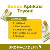 Gambar Buku UKOM Academy Prediksi Soal UKOM S1 GIZI / Nutrisionis 2024 dari Yapindo_NEW Kota Administrasi Jakarta Barat 3 Tokopedia