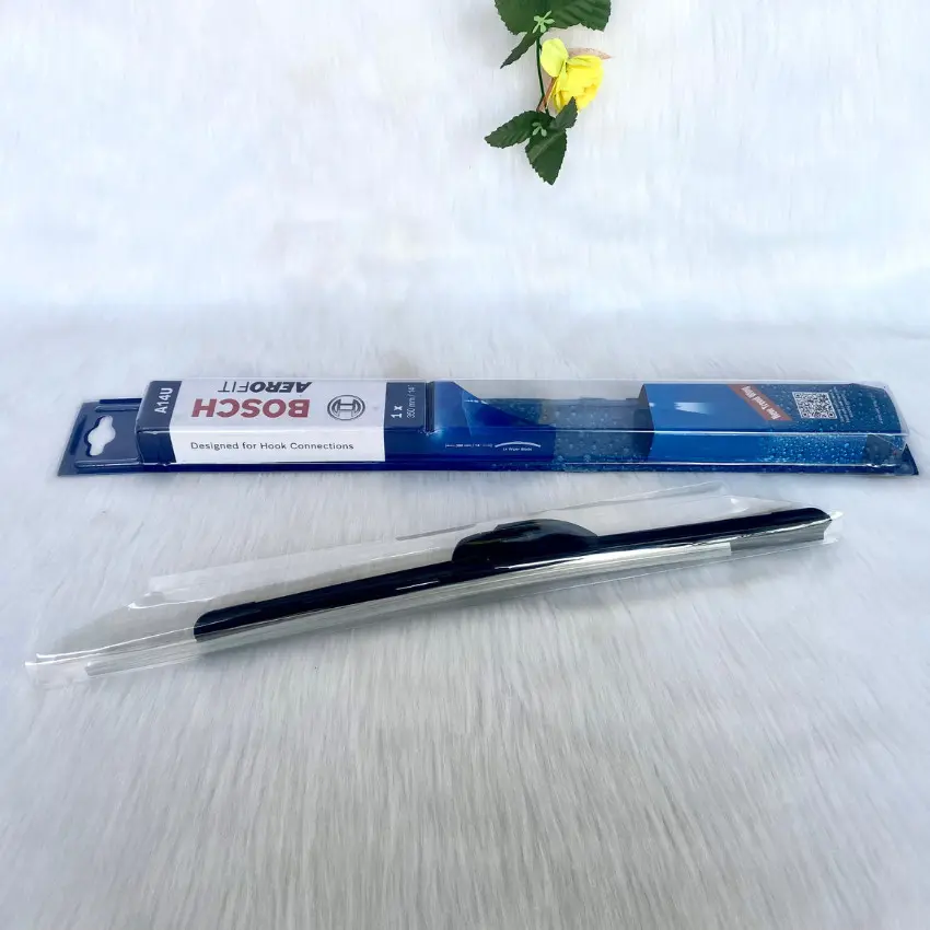 Chổi gạt mưa bosch sillicone mềm đa dạng xe Phụ Kiện Lau Xe Phụ Kiện