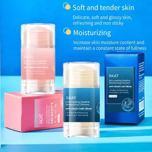 Peach Ultra Moisturizing Cream Stick Pelembab Kaki Kering Dan Pecah Anti Crack AntiDry Anti Rough Hand Foot Cream Menghaluskan Melembutkan Kaki Dan Tangan Kapalan Pecah Kasar Kering