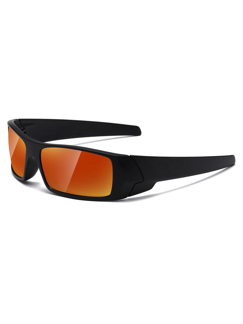 Product Introduction of 1 Pair Uv Protection Polarized Cycling Sunglasses, Wear Resistant Bike Sunglasses for Men, Women, Mountain Bicycle Riding Sports Sunglasses 9