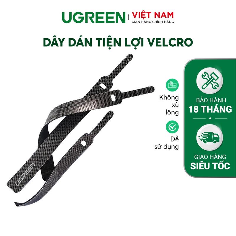 Dây dán Velcro UGREEN