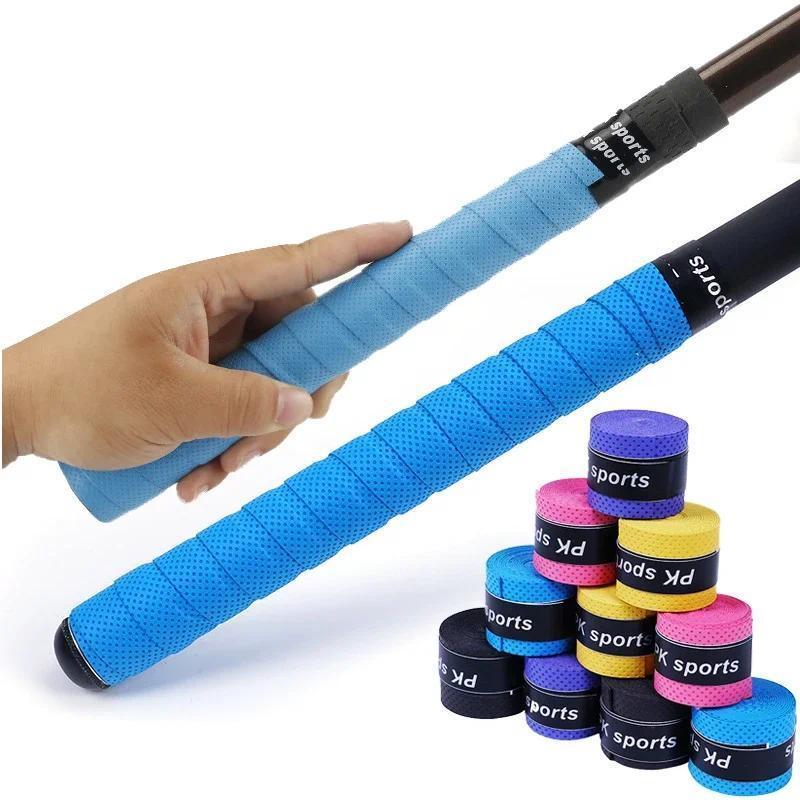 1Pcs 105cm Length Fishing Rod Handle Wrapping Belt Absorbing Sweat Belt ...