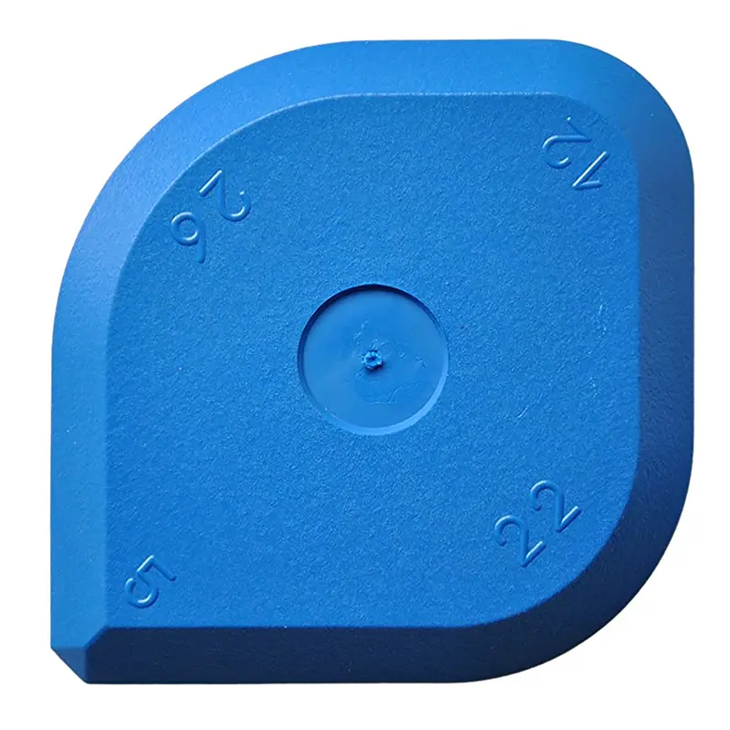 Bộ Dụng Cụ Cạo, 5 Cái, Bộ Grouting, Xẻng Làm Mịn, Chất Tẩy Grout, Chất Làm Đầy Khớp Silicon, Thìa Làm Mịn, Để Làm Sạch Keo Bịt Kín 5