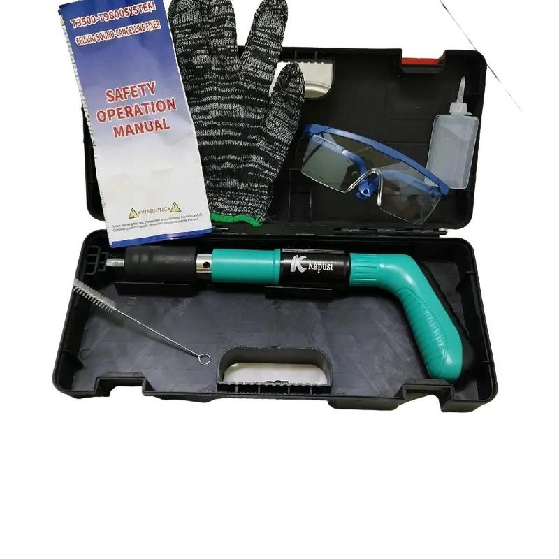 Máy Bắn Đinh Đa Năng - Bắn Mọi Bề Mặt: Gỗ, Sắt, Tường, Bê Tông...