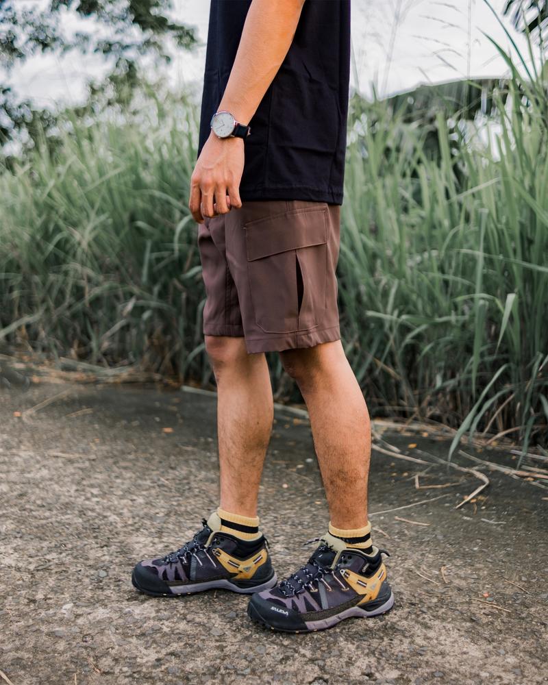 Product Introduction of Celana Pendek Cargo Outdoor Jungo sport pants 1